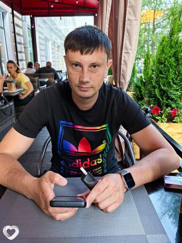 Павел, 38, Санкт-Петербурге — анкета №4424924