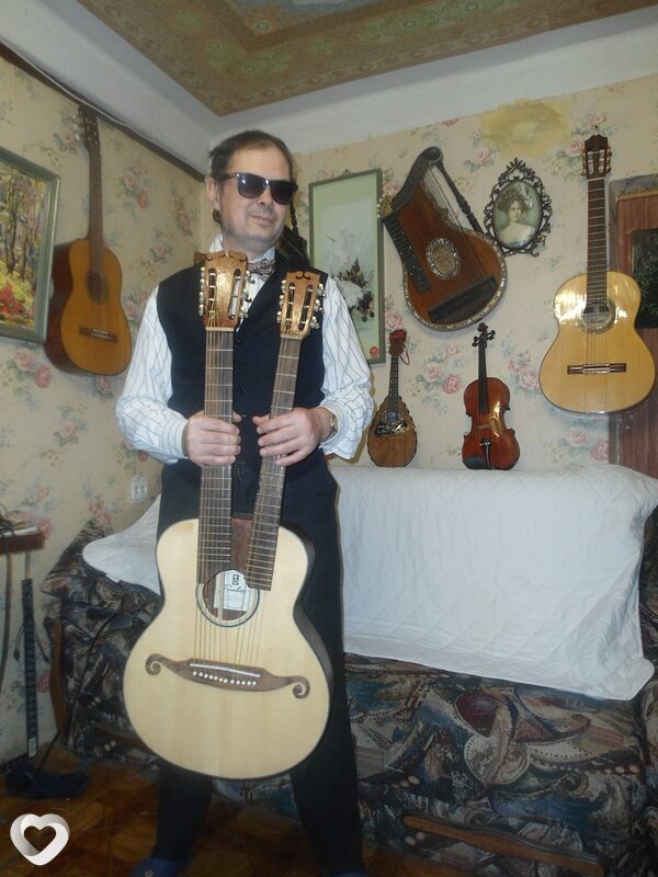 Володя, 53, Киеве — анкета №4424907