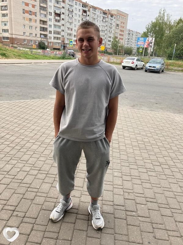 Сергей, 23, Минусинске — анкета №4425244