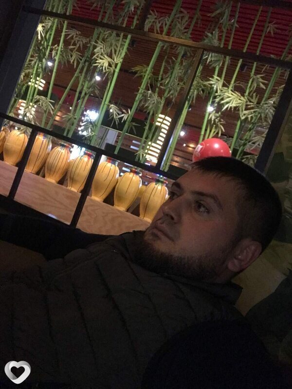 Эльмар, 35, Тюмени — анкета №4425260