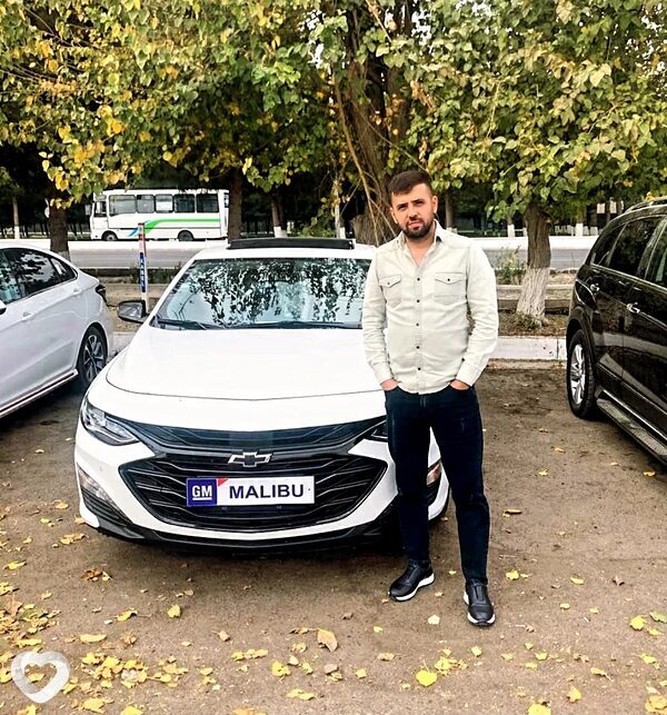Рустам, 27, Липецке — анкета №4425027