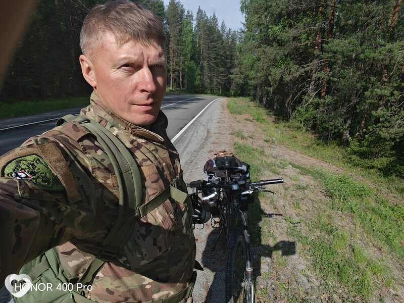 Андрей, 39, Петрозаводске — анкета №4425074