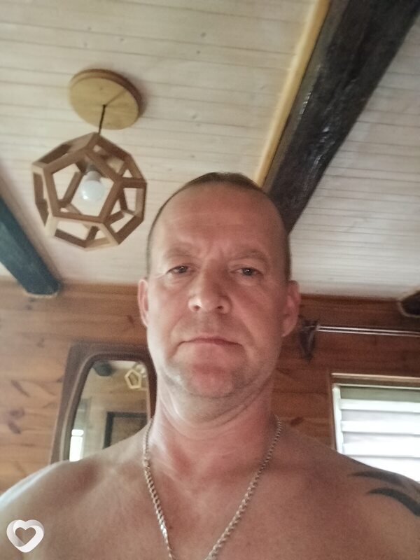 Ivan, 49, Солигорске — анкета №4424972