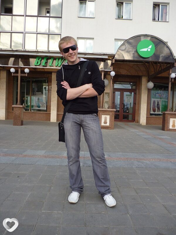 Кирилл, 32, Кобрине — анкета №4424979