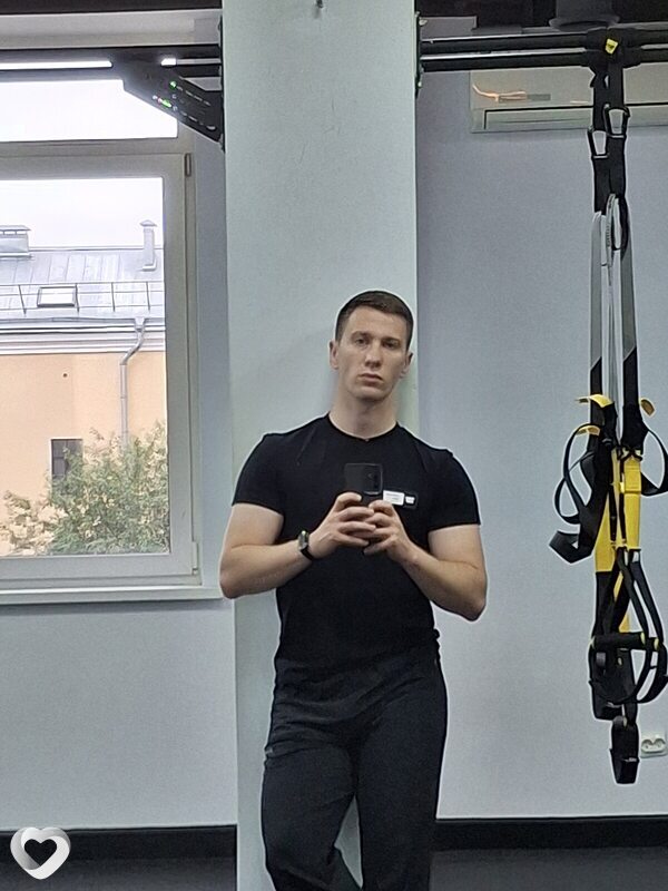 Эрик, 24, Санкт-Петербурге — анкета №4424936