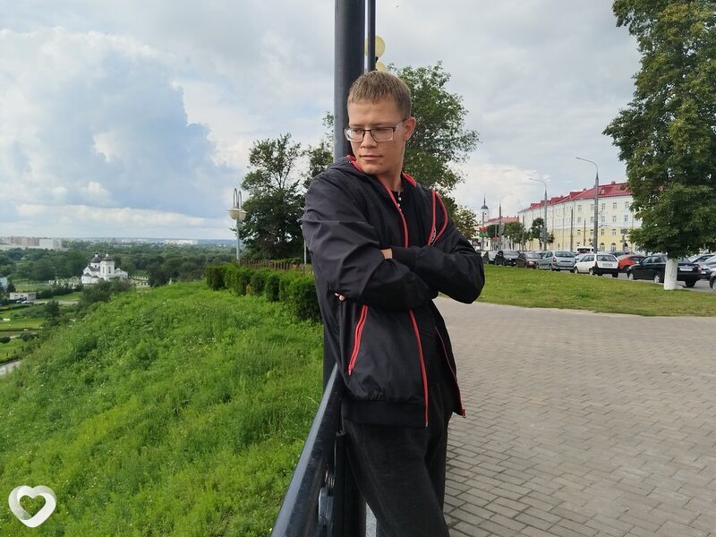 Илья, 21, Бобруйске — анкета №4424939