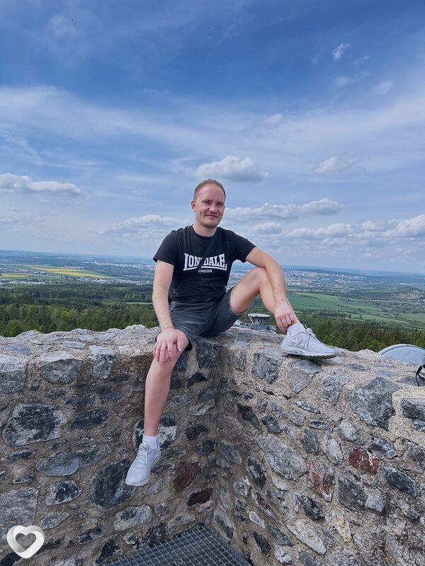 Иван, 35, Пльзень — анкета №4424953