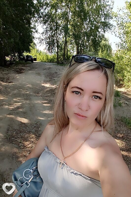 Юлия, 36, Новосибирске — анкета №4424955