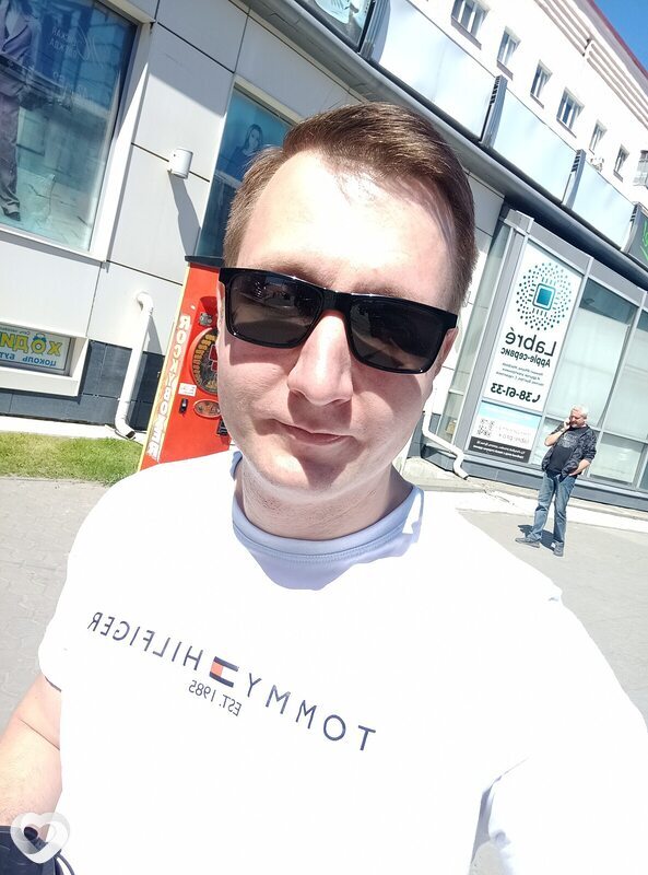 Виктор, 31, Омске — анкета №4424959