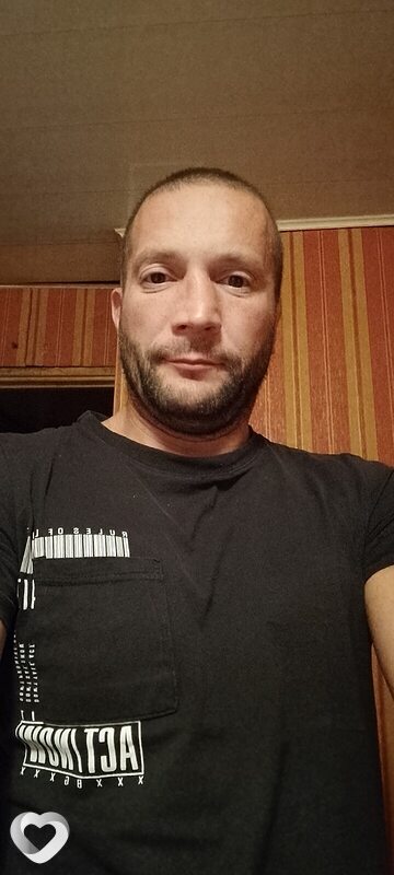 Sergei, 40, Бобруйске — анкета №4425172