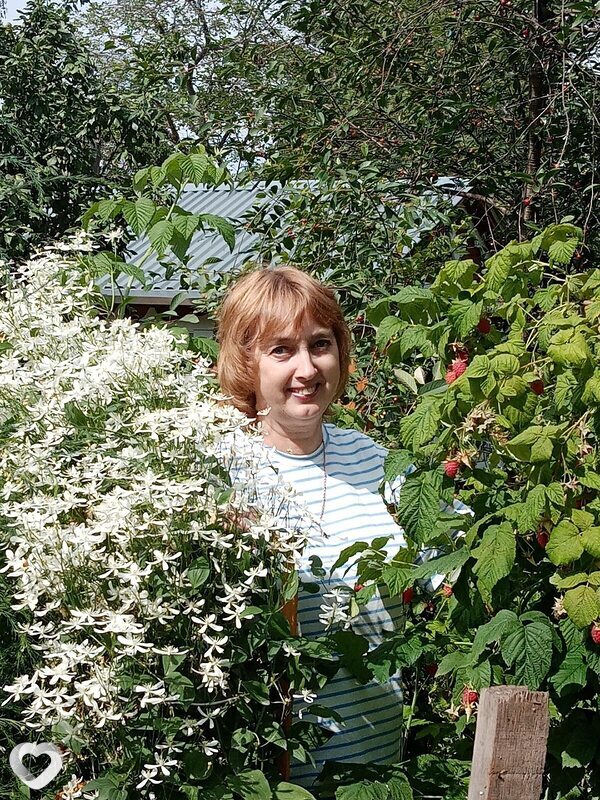 Ольга, 58, Вологде — анкета №4425191