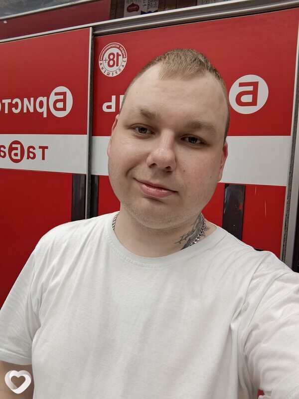 Sergey, 25, Санкт-Петербурге — анкета №4425206