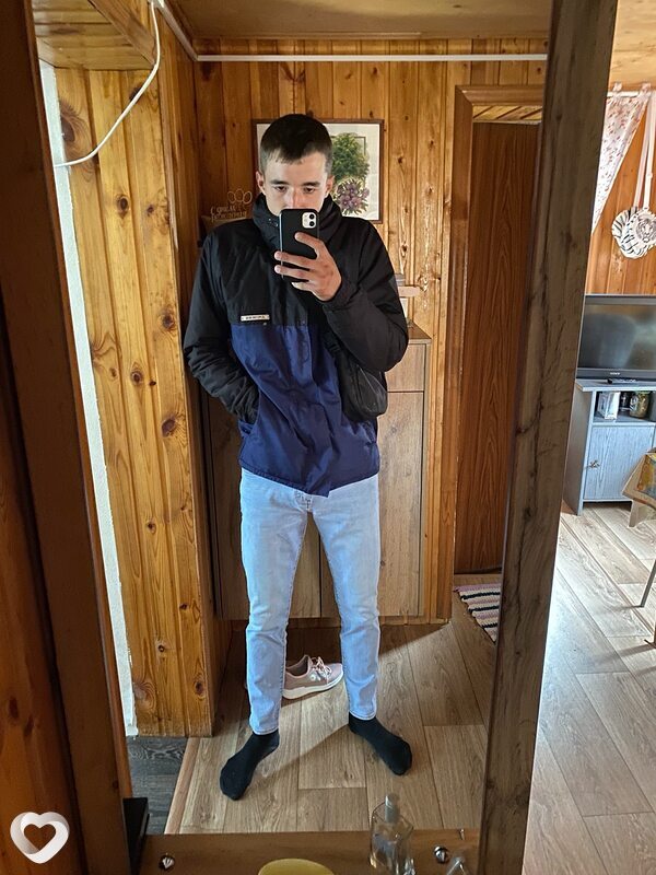 Егор, 24, Балакове — анкета №4425278
