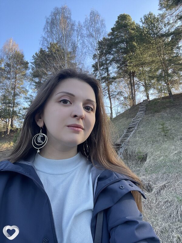 Кристина, 30, Москве — анкета №4425155