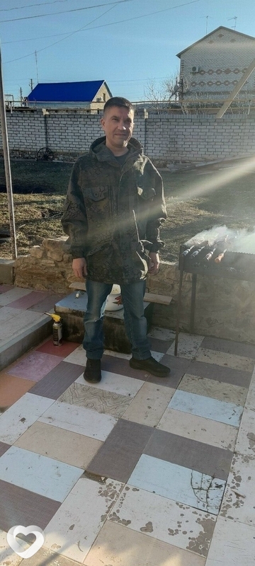 Александр, 46, Волгограде — анкета №4425159