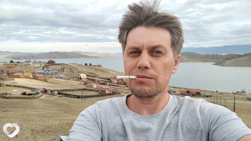 Антон, 36, Иркутске — анкета №4425291