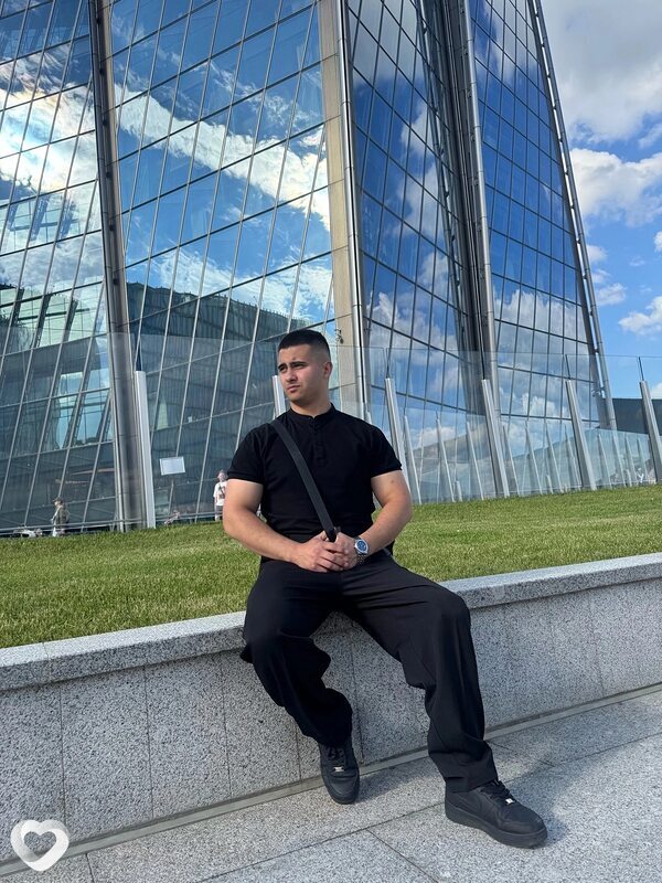 Ромка, 30, Кемерове — анкета №4425312