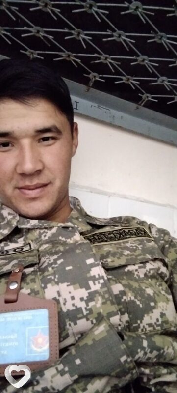 Али, 29, Астане — анкета №4425313