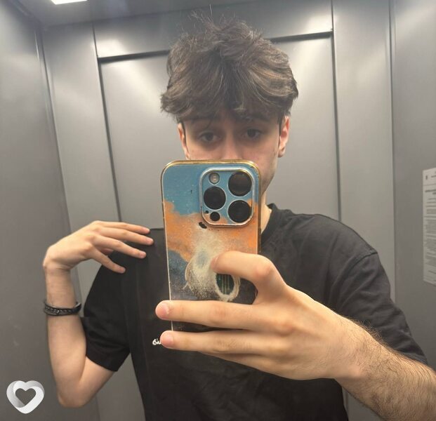Матвей, 21, Москве — анкета №4425315