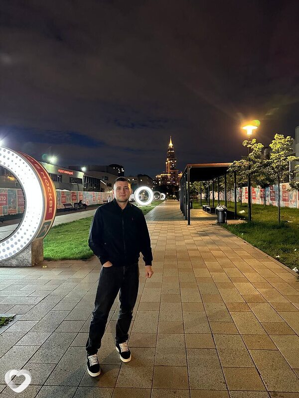 Роман, 23, Курске — анкета №4425319