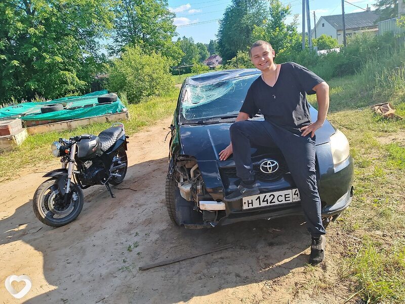 Даниил, Шарья