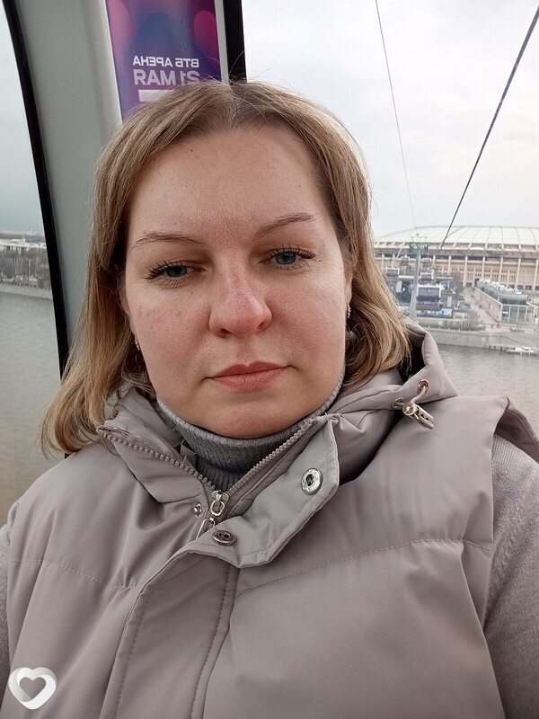 Виктория, 36, Коломне — анкета №4425329