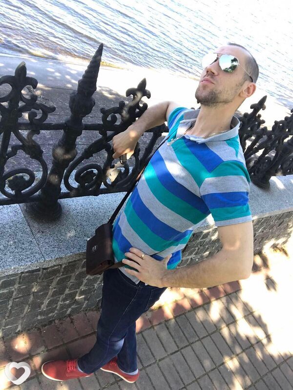 Євгеній, 37, Запорожье — анкета №4425661