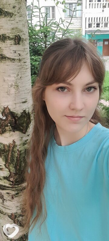 Ксения, 21, Твери — анкета №4425672