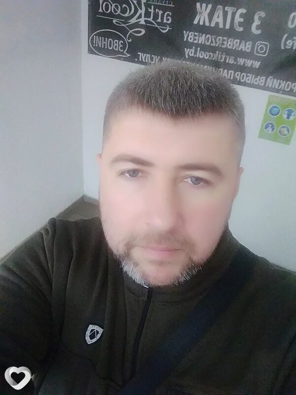 Maks, 47, Борисове — анкета №4425338
