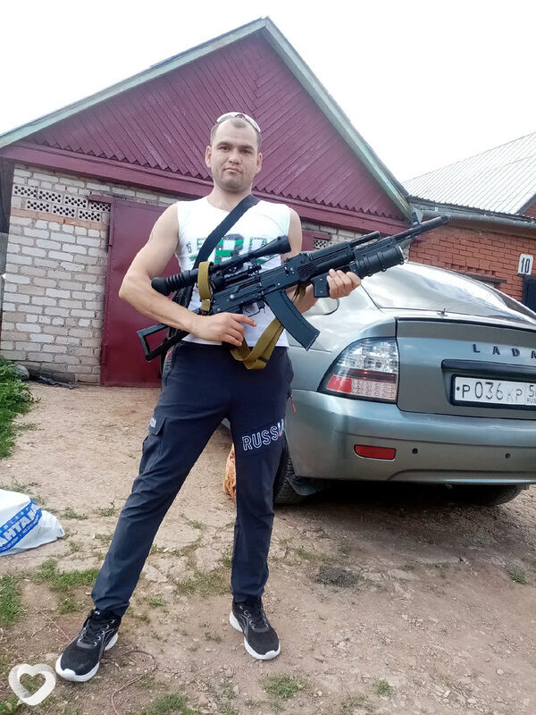 Вячеслав, 39, Белебее — анкета №4425353
