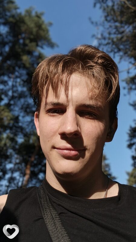 Максим, 19, Калуге — анкета №4425511