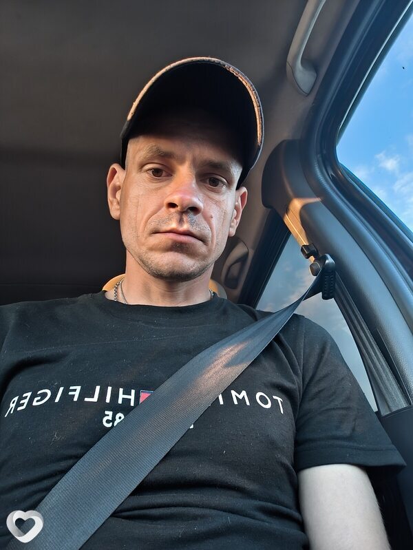Дима, 37, Донецке — анкета №4425522