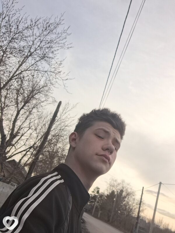 Богдан, 18, Караганде — анкета №4425527
