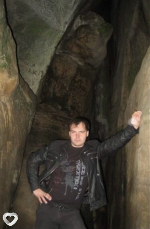 Макс, 39, Красноярске — анкета №4425360