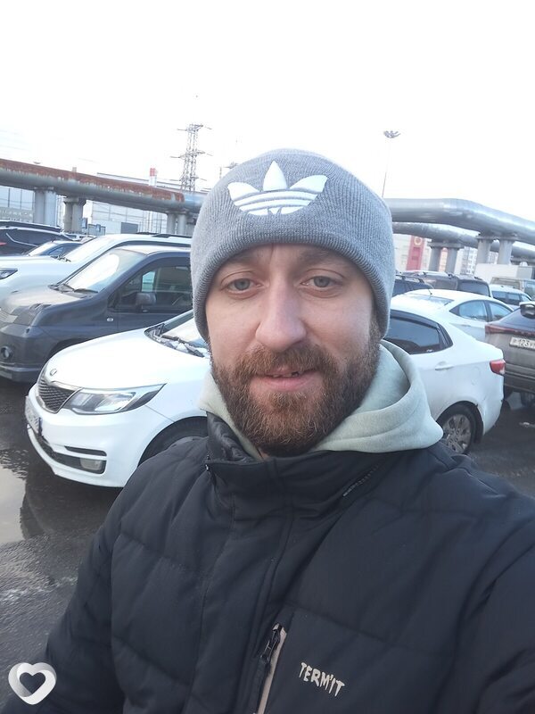 Дима, 38, Москве — анкета №4425372