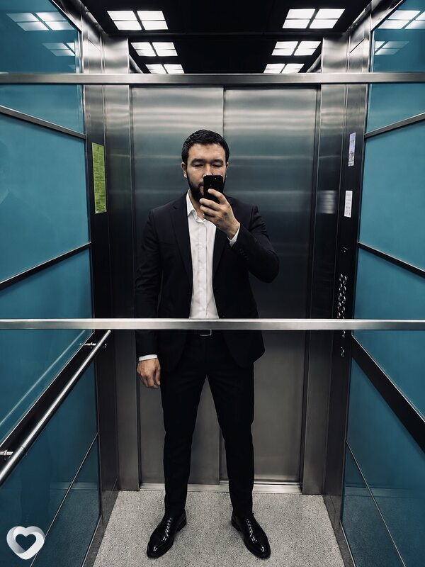 Айбек, 30, Астане — анкета №4425381