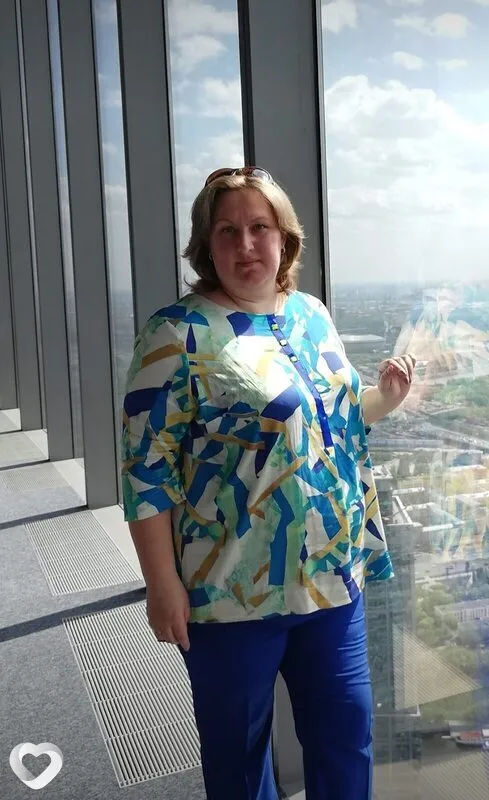 Нина, 47, Москве — анкета №4425419