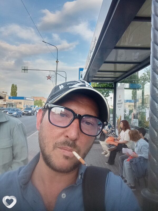 Андрей, 43, Липецке — анкета №4425420