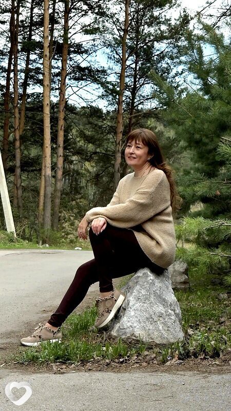 Елена, 47, Прокопьевске — анкета №4425426