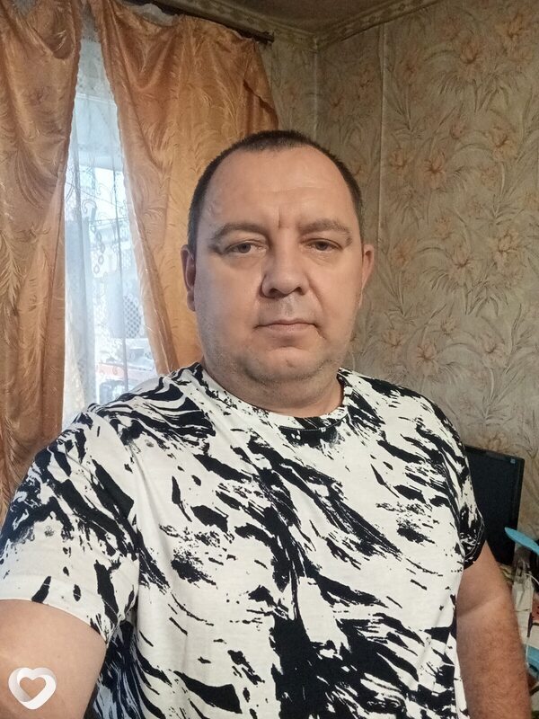 Джон, 45, Кременчуге — анкета №4425428