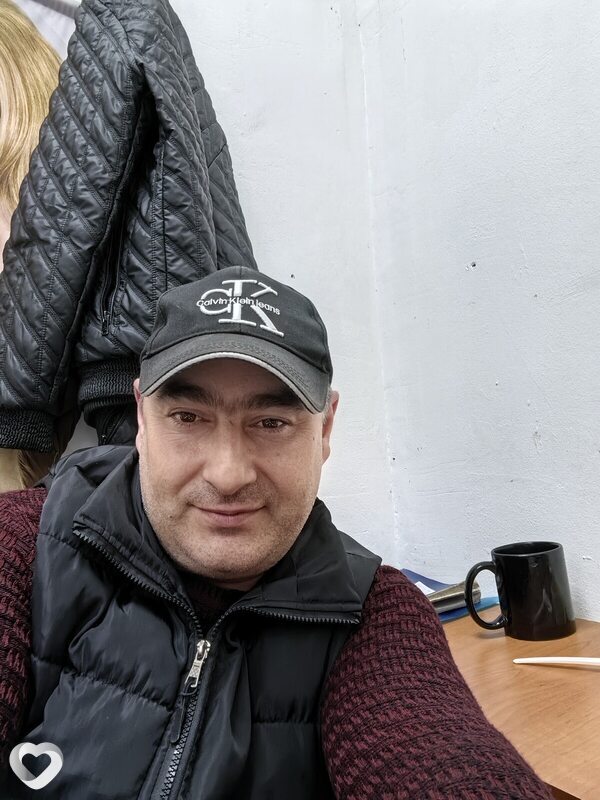 Борис, 45, Амурске — анкета №4425430