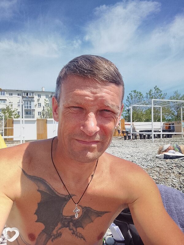 Евгений, 45, Санкт-Петербурге — анкета №4425464