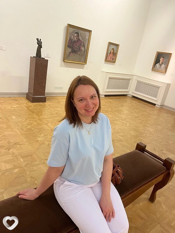 Лена, 43, Санкт-Петербурге — анкета №4425491