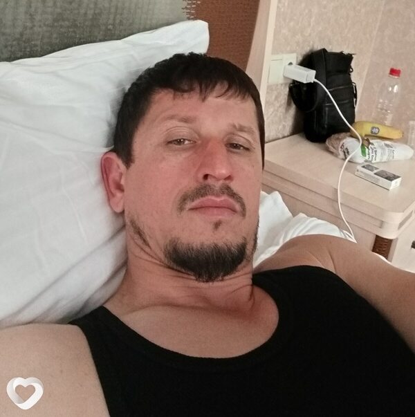 Адам, 37, Москве — анкета №4425567