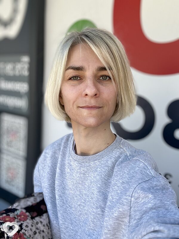 Ирина, 45, Пинске — анкета №4425569