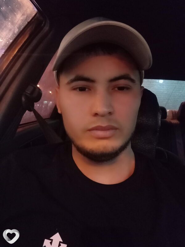 Али, 25, Новосибирске — анкета №4425582