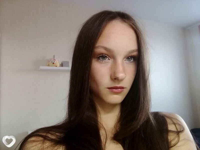 Настя, 18, Минске — анкета №4425683