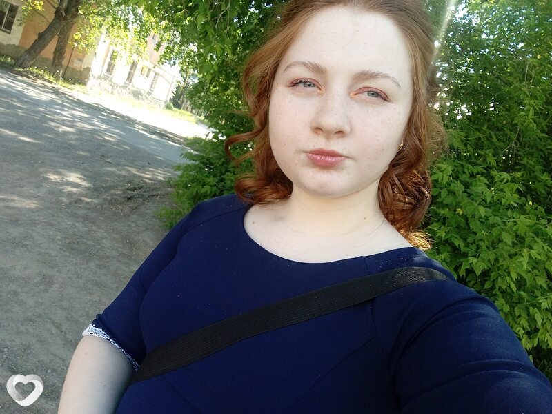 Вероника, 18, Челябинске — анкета №4425543