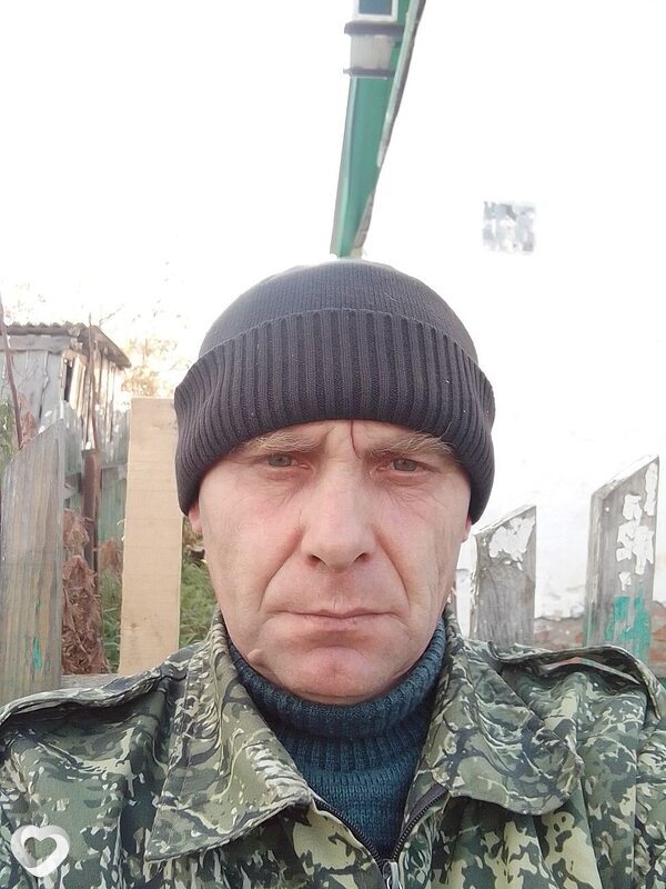 Вовчик, 48, Омске — анкета №4425551