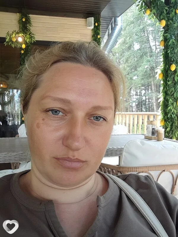 Евгения, 44, Москве — анкета №4425643